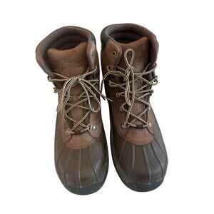 Duck Head Leather Waterproof Workboots 13